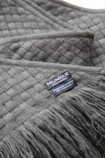 MijnIque Cashmere sjaal